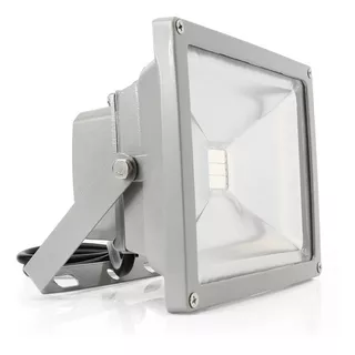 Reflector Led 30w Lampara Luz Cultivo Planta Full Espectro 