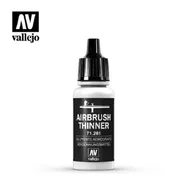 Vallejo - Acrílico Airbrush -  Diluyente Aerógrafo 17ml