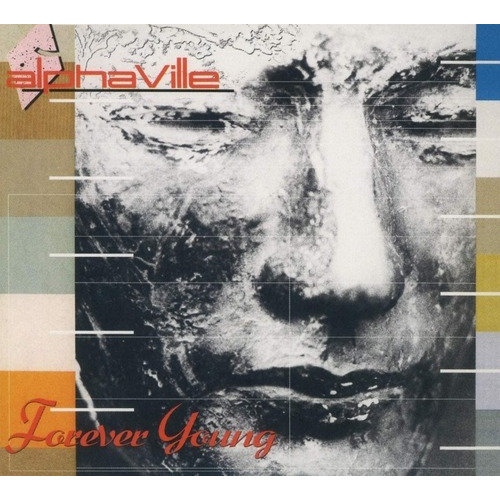 Doble CD - Alphaville - Forever Young Deluxe - Importado, The