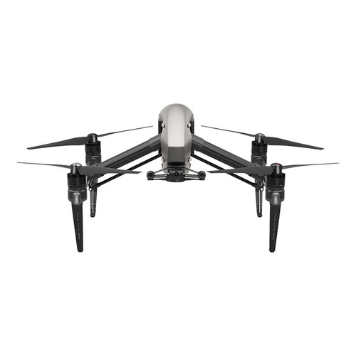 Drone DJI Inspire 2 gris 5.8GHz 2 baterías