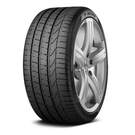 Neumático 295 35 R21 107y Pirelli P Zero Audi Y Porsche