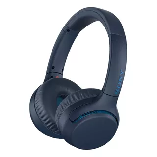 Fone De Ouvido Sony Bluetooth Wh-xb700l Headphone Azul