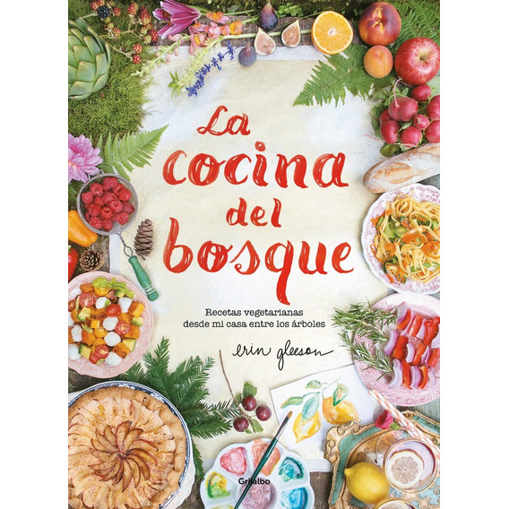 Cocina Del Bosque / Gleeson (envíos)
