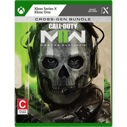Call of Duty: Modern Warfare 2 (2022)  Modern Warfare Standard Edition Activision Xbox One/Xbox Series X|S Físico