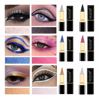 Delineador Ojos Sello Eyeliner Indeleble Impermeable