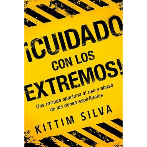 Cuidado Con Los Extremos - Kittim Silva