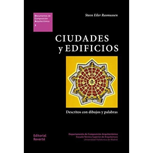 Ciudades Y Edificios, De Steen Eiler Rasmussen. Editorial Reverte, Tapa Blanda En Español, 2014