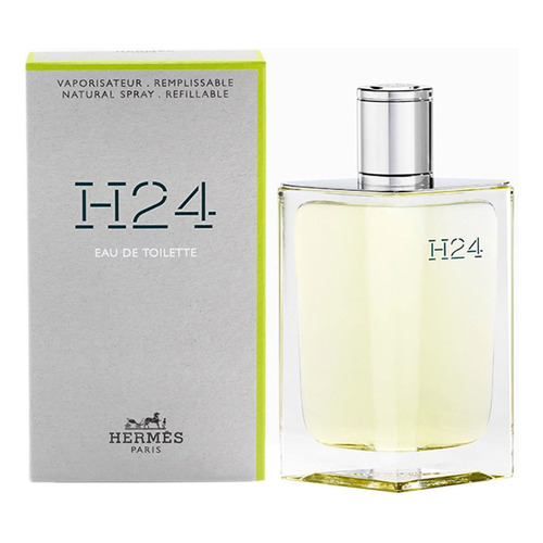 Hermes H24 Edt 50 Ml