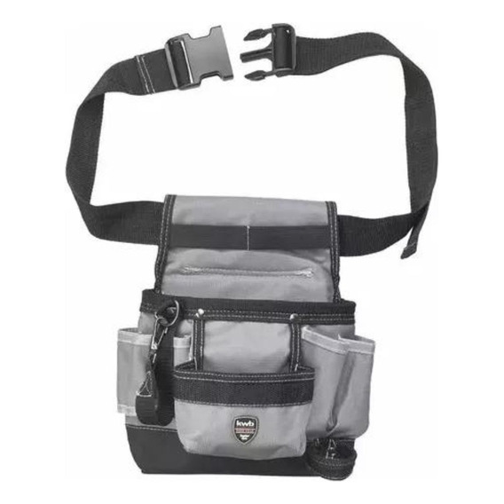 Bolso Porta Herramienta Einhell Kwb Cartera Cintura 49907710