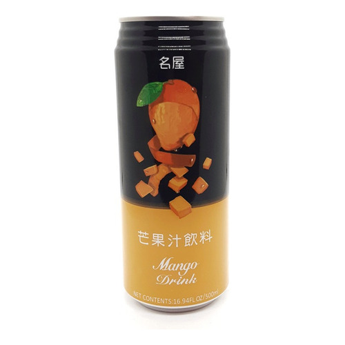 Jugo De Mango 500 Ml Origen Oriental