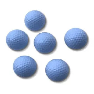 Set 6 Pelotas De Golf