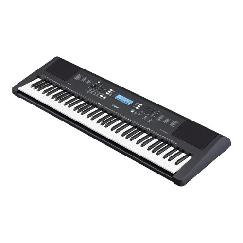 Teclado organeta Yamaha PSR Series 310 negro 220V