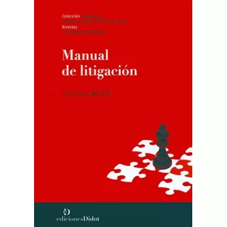 Manual De Litigacion 