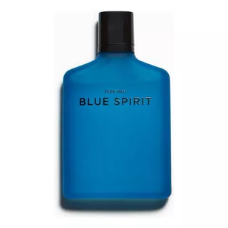 Perfume Zara Blue Spirit Edt De 100ml 