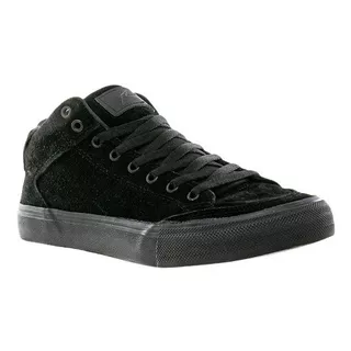 Zapatilla Rusty Andreuss Total Negra Original Envío Gratis