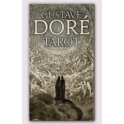 Gustave Dore Tarot, de Gustave Dore. Editorial LO SCARABEO, tapa blanda, edición 1 en inglés, 2022