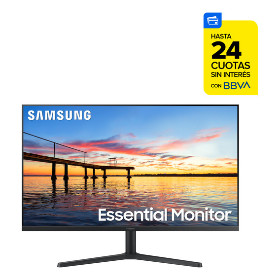 Monitor Fhd De 32  Con Bordes Ultra Delgados