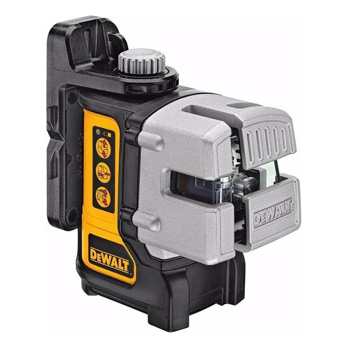 Laser De Linea Dewalt, Autonivelante, 3 Haces (dw089k