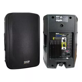 Bafle Activo Skp Sk-2px Bluetooth Woofer 10´´ 3 Canales 150w