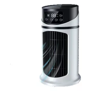 Mini Portátil Ventilador Resfriador De Ar Pronta Entrega