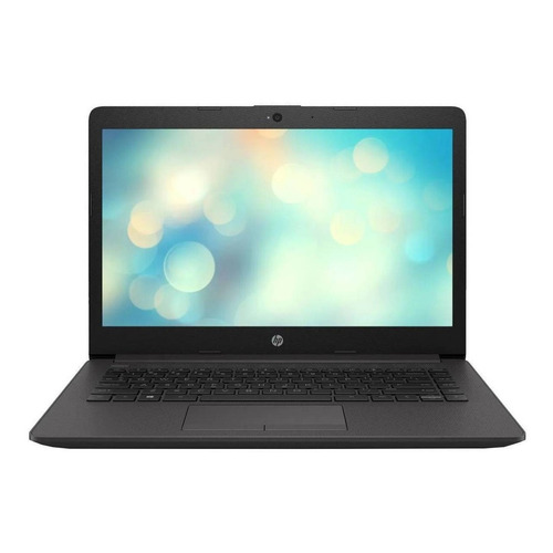 Notebook HP 240 G7 gris 14", Intel Core i3 1005G1  4GB de RAM 1TB HDD, Intel UHD Graphics G1 (Ice Lake 32 EU) 1366x768px Windows 10