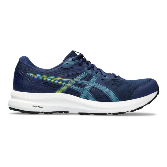 Tenis Asics Hombre Caballero Runing Gel-contend 8