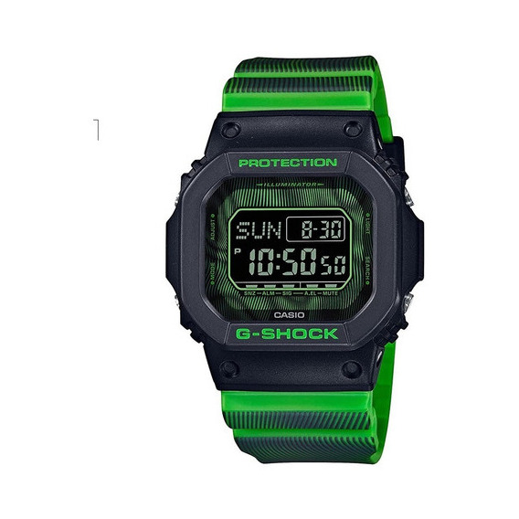 Reloj G-shock Hombre Dw-d5600td-3dr