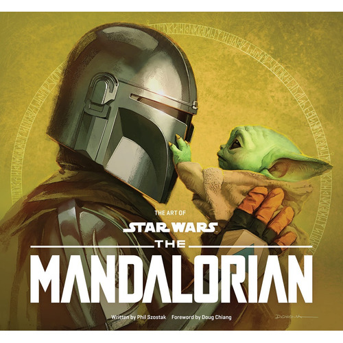 The Art Of Star Wars: The Mandalorian Segunda Temporada