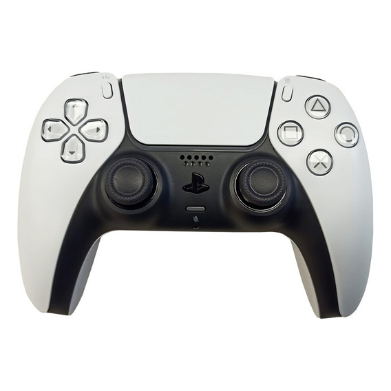 Control Playstation 5 Dualsense Blanco White Ps5