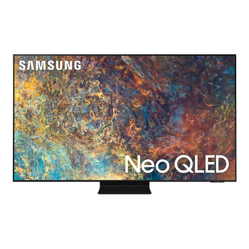 Smart TV Samsung Neo QLED 4K QN65QN90AAFXZX QLED Tizen 4K 65" 110V - 127V