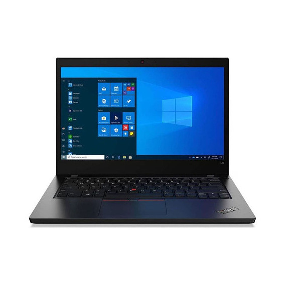 Notebook Lenovo Thinkpad L14 Gen 2 I5 256gb Ssd Nvme 8gb 14 Color Negro