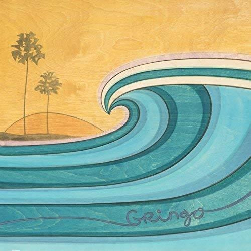 Gringo -  The Shores - Vinilo 2017 Producido Por Hey Amigo