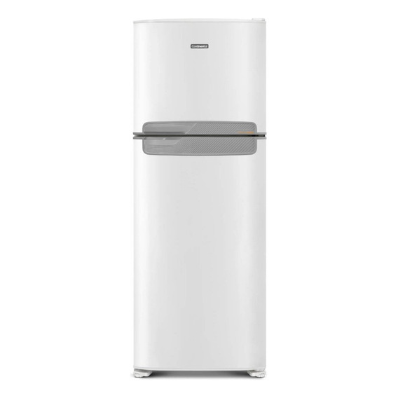 Heladera frost free Continental TC56 blanca con freezer 472L 220V