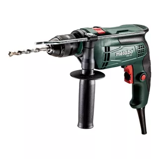 Taladro Percutor Metabo Sbe 650w 1 Año B.olimpia