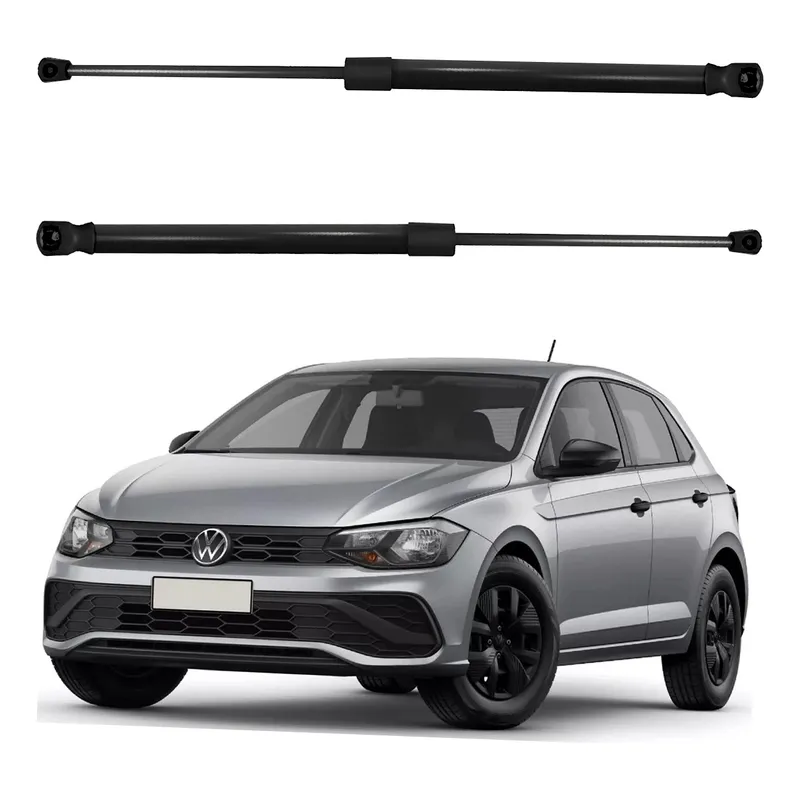 Amortecedor Porta Mala Polo Track 1.0 Mpi 2023 A 2025