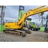 Excavadora Liangong R323lc 23tn - Año 2013 - Hs. 4.760