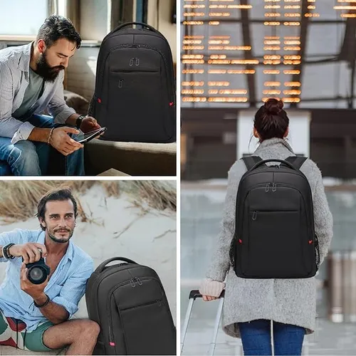 Mochila antirrobo portatil sale