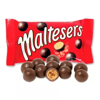 Chocolate Maltesers - Importado (37g) - Importado Holanda