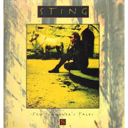 Vinilo Sting Ten Summoner's Tales Nuevo Sellado