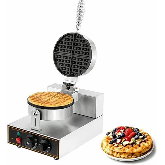 Wafflera Wafles Máquina 