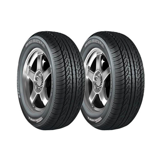 Paquete 2 Llantas 185/70r13 Tornel Selecta Plus 85t Msi