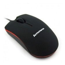 Excelente Mouse Usb Óptico Lenovo Mejor A Genius