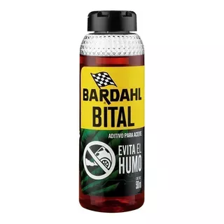 Aditivo Para Aceite Bardahl Bital Evita El Humo 500 Ml