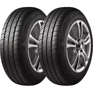 Kit De 2 Neumáticos Pace Pc50 185/65r14 86