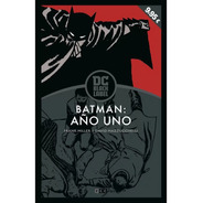 Batman: Año Uno. Dc Black Level Ecc Ediciones