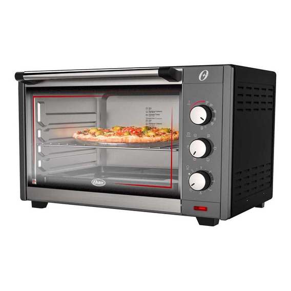 Horno Tostador Oster Con Tecnología De Convección Tssttv0045