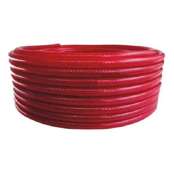 Manguera Para Compresor Agua/aire 3/8 (10mm) X 50mts (dep)