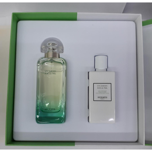 Perfume Un Jardin Sur Le Nil Hermes X 100ml + Lotion X80ml 