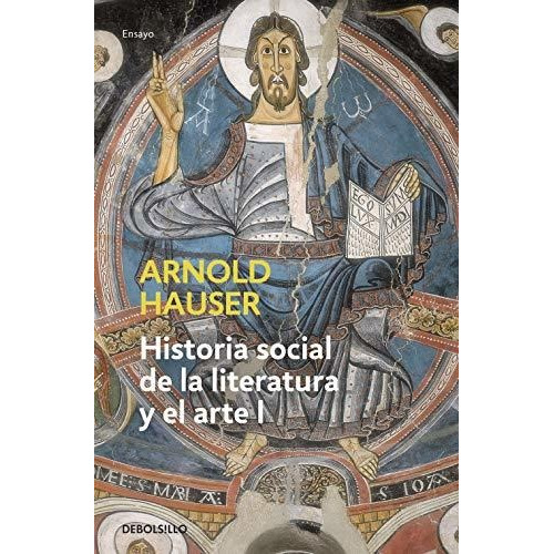 Libro Historia Social De La Literatura Y El Arte I - Hauser,