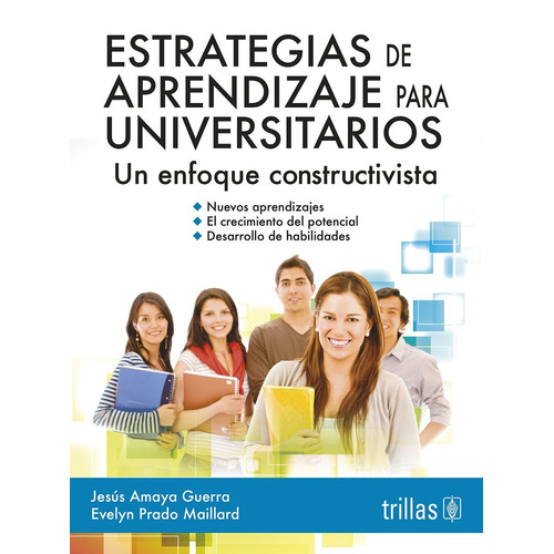 Estrategias De Aprendizaje Universitarios - Amaya - Trillas